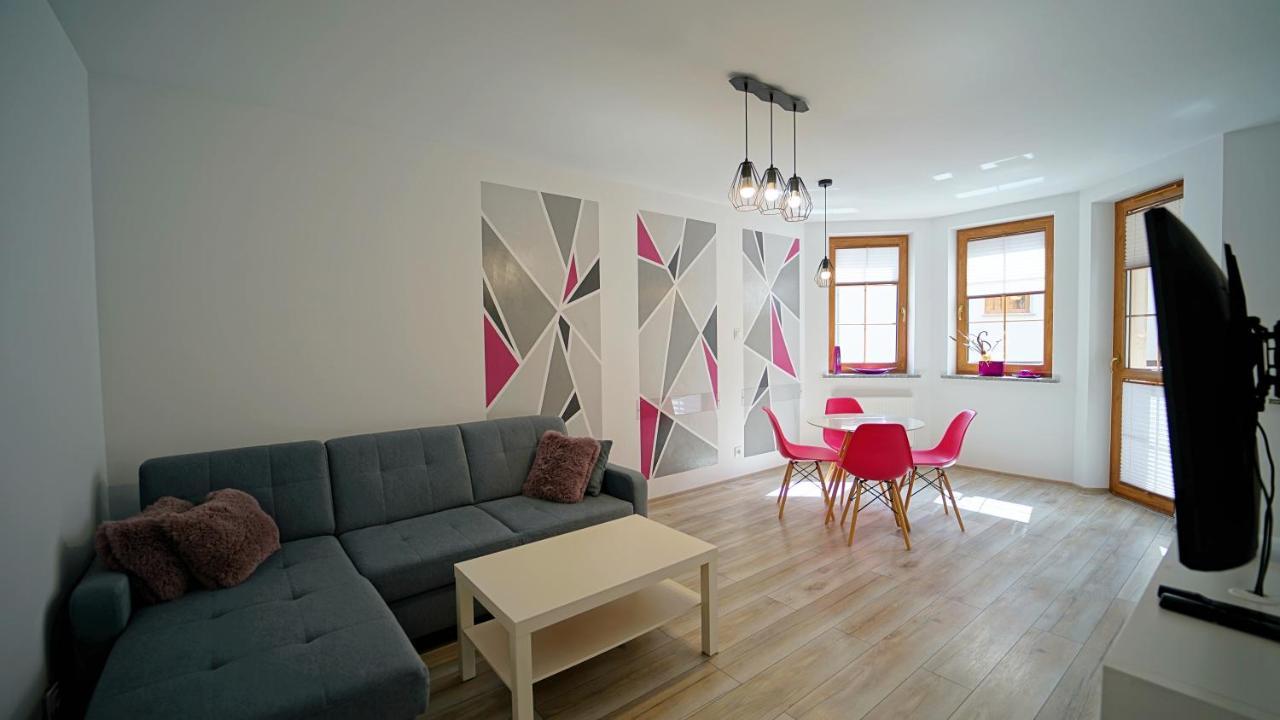 Apartamenty Everysky Nadrzeczna 3E-3D Karpacz Buitenkant foto