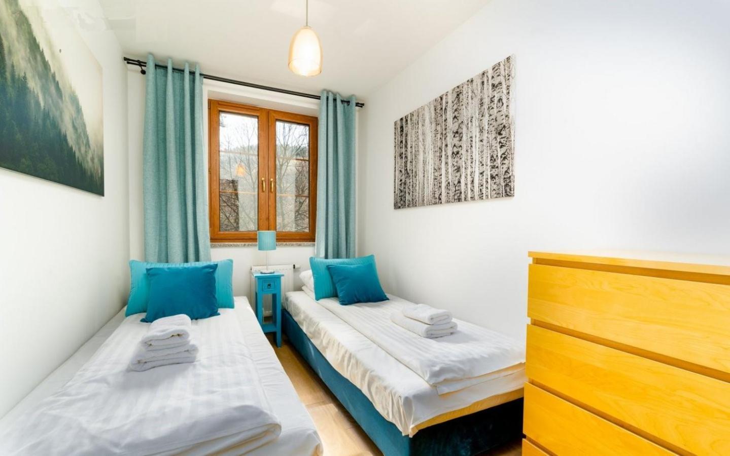 Apartamenty Everysky Nadrzeczna 3E-3D Karpacz Buitenkant foto