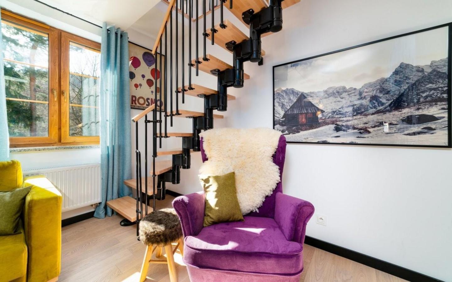 Apartamenty Everysky Nadrzeczna 3E-3D Karpacz Buitenkant foto