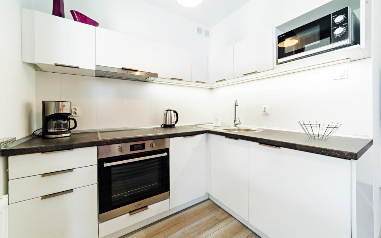 Apartamenty Everysky Nadrzeczna 3E-3D Karpacz Buitenkant foto