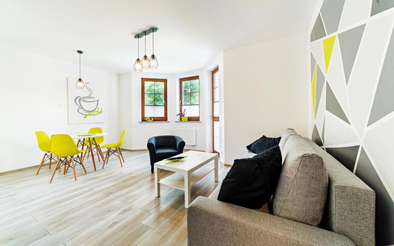 Apartamenty Everysky Nadrzeczna 3E-3D Karpacz Buitenkant foto