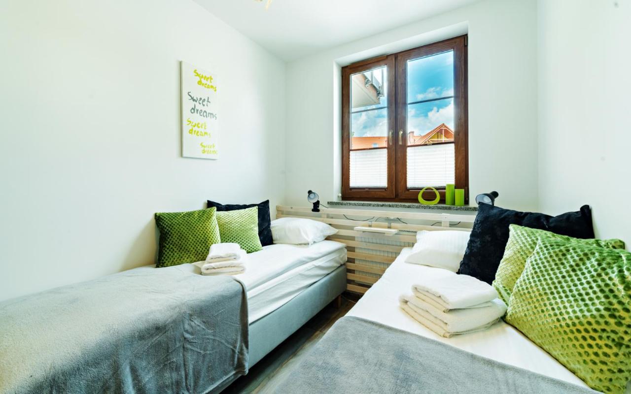Apartamenty Everysky Nadrzeczna 3E-3D Karpacz Buitenkant foto