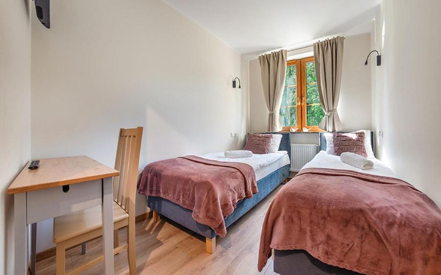 Apartamenty Everysky Nadrzeczna 3E-3D Karpacz Buitenkant foto