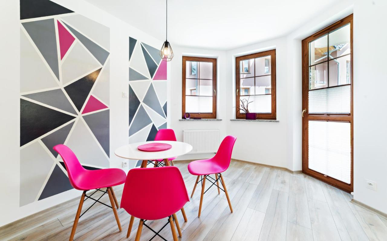 Apartamenty Everysky Nadrzeczna 3E-3D Karpacz Buitenkant foto