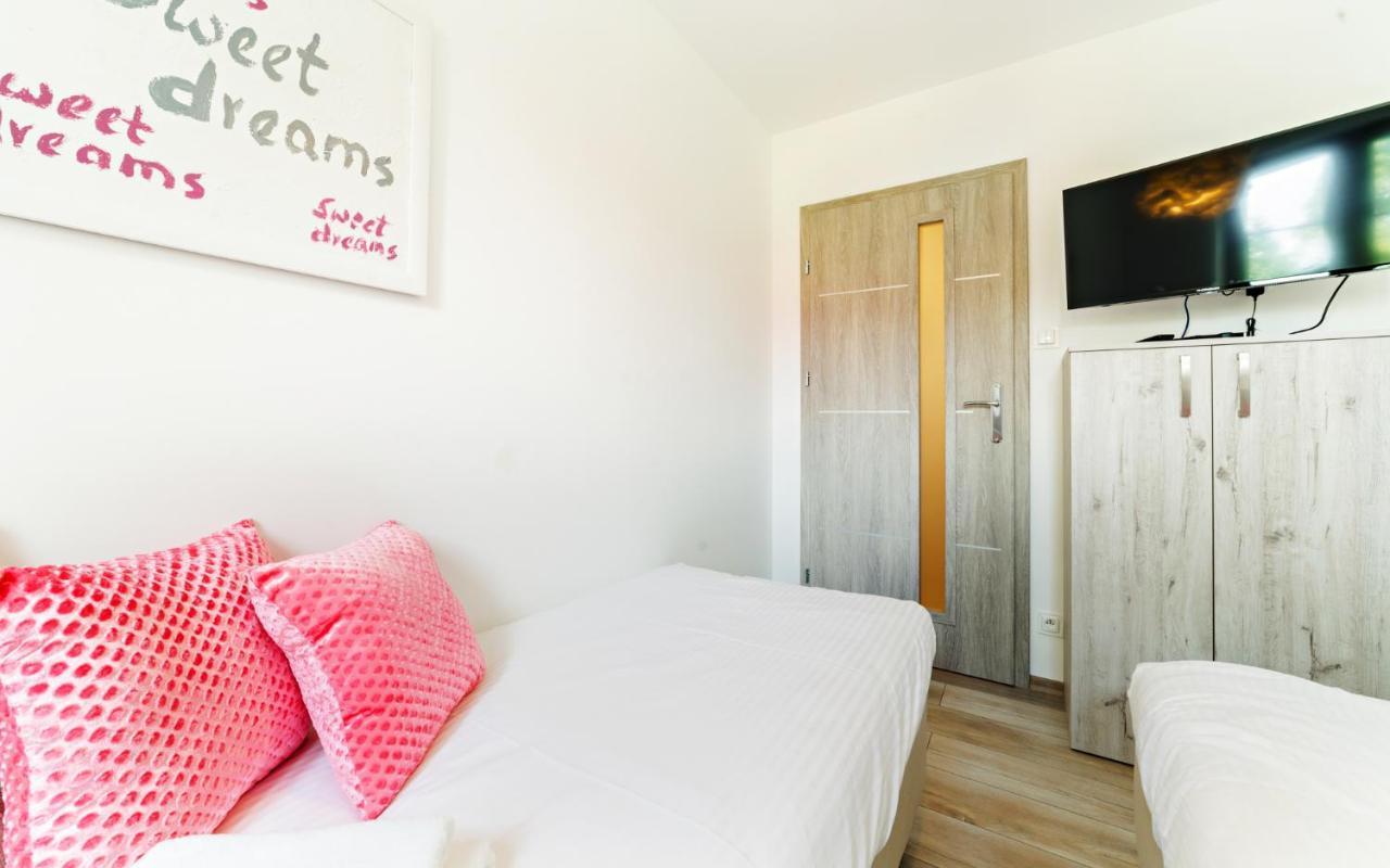Apartamenty Everysky Nadrzeczna 3E-3D Karpacz Buitenkant foto