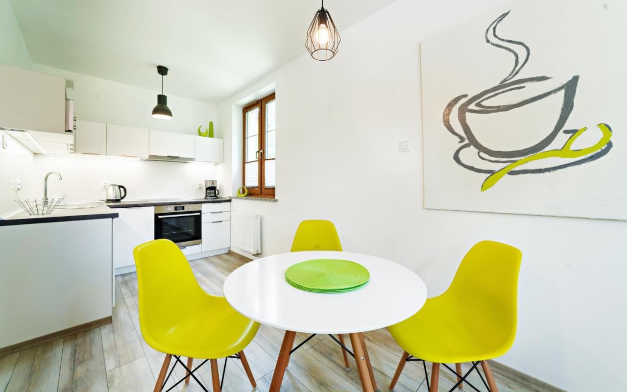 Apartamenty Everysky Nadrzeczna 3E-3D Karpacz Buitenkant foto