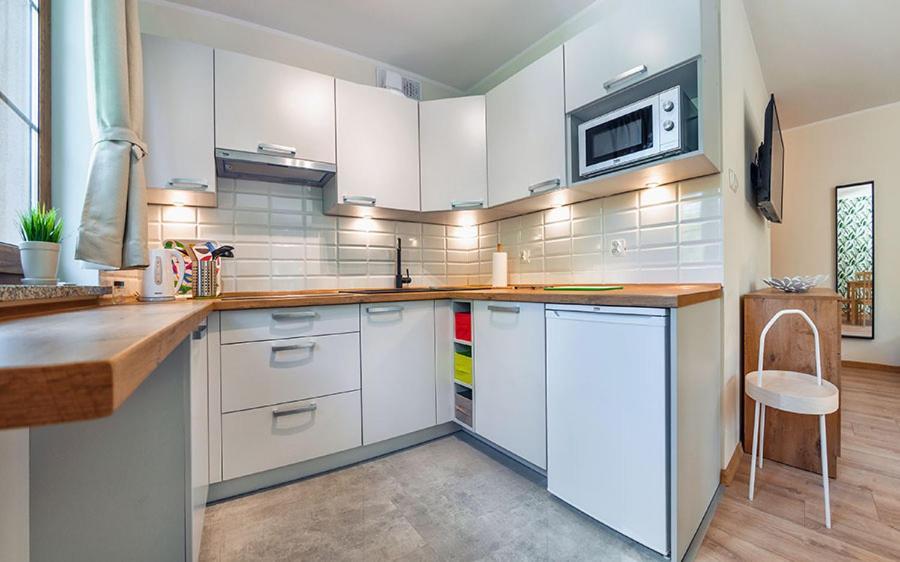 Apartamenty Everysky Nadrzeczna 3E-3D Karpacz Buitenkant foto