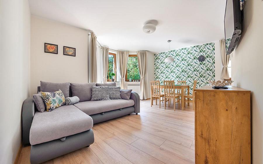 Apartamenty Everysky Nadrzeczna 3E-3D Karpacz Buitenkant foto