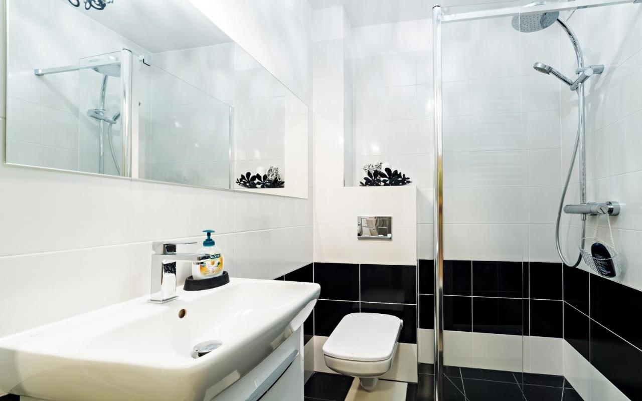 Apartamenty Everysky Nadrzeczna 3E-3D Karpacz Buitenkant foto