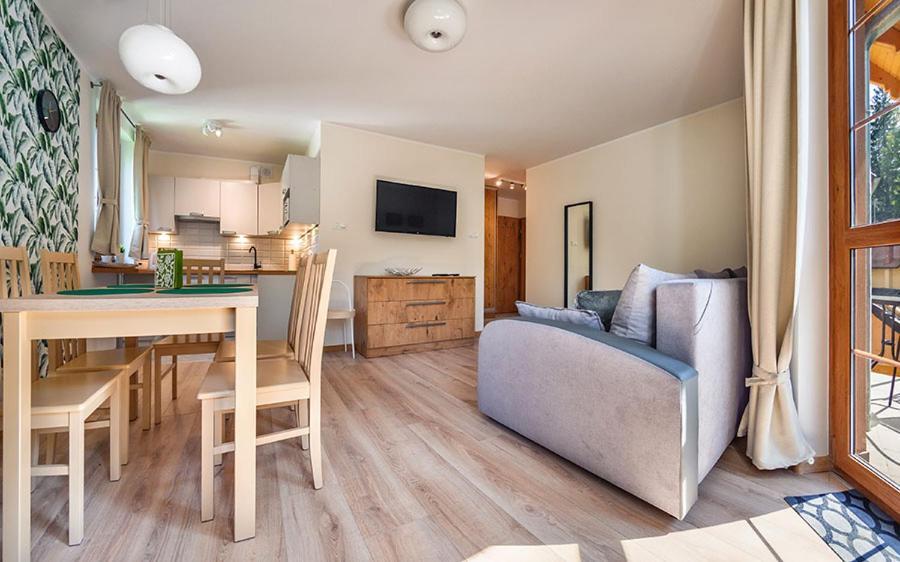 Apartamenty Everysky Nadrzeczna 3E-3D Karpacz Buitenkant foto