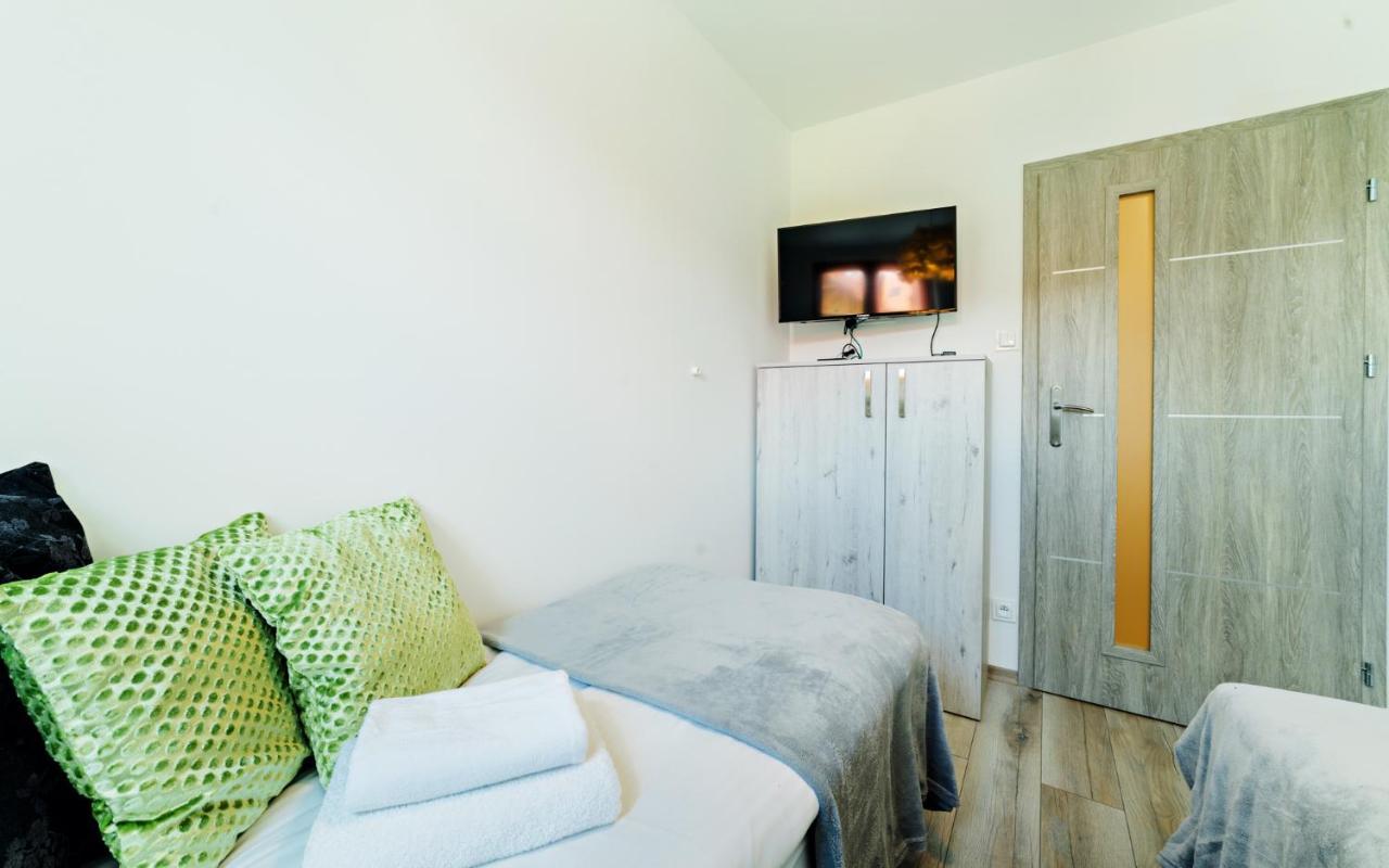 Apartamenty Everysky Nadrzeczna 3E-3D Karpacz Buitenkant foto