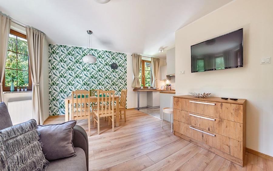 Apartamenty Everysky Nadrzeczna 3E-3D Karpacz Buitenkant foto