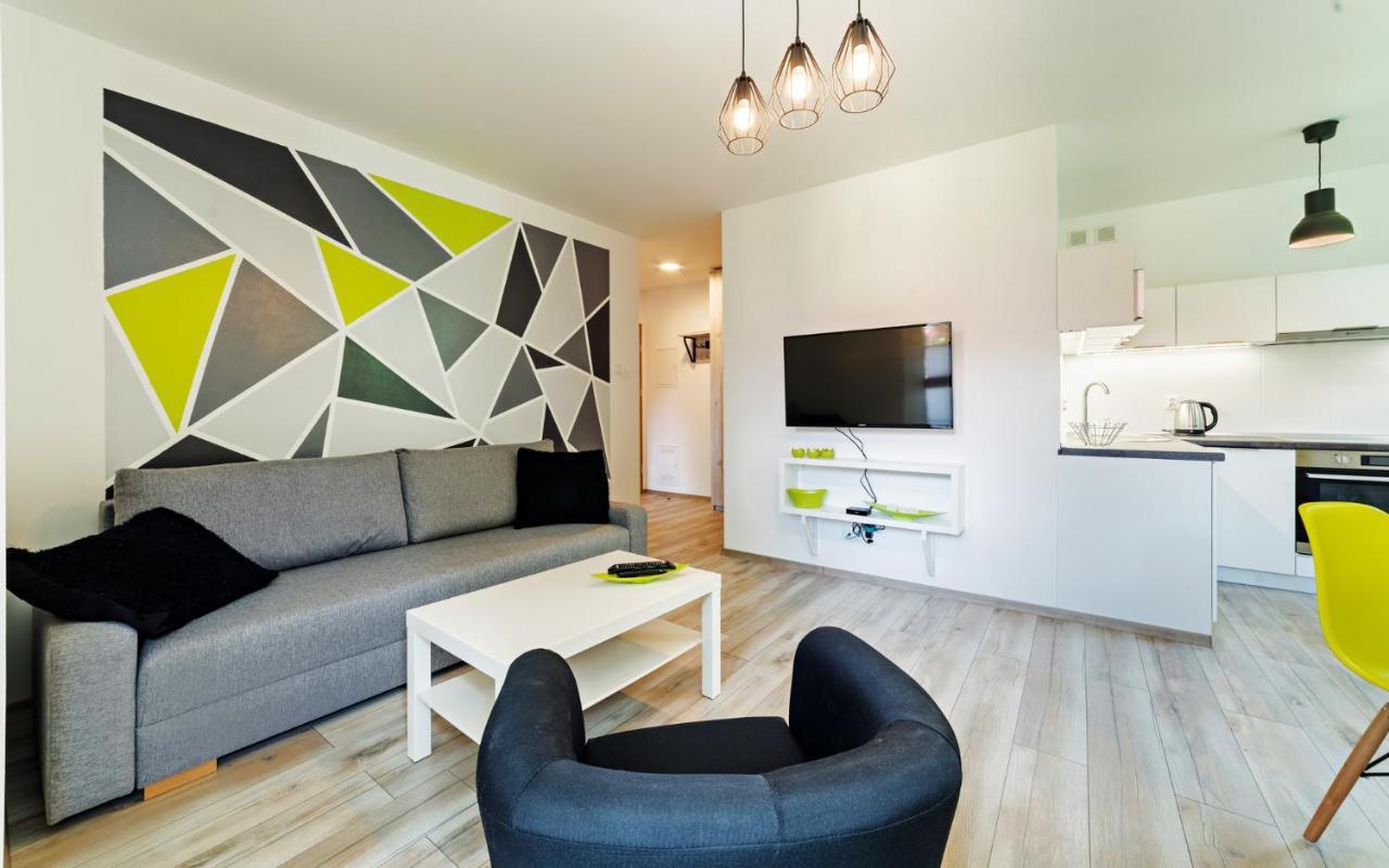 Apartamenty Everysky Nadrzeczna 3E-3D Karpacz Buitenkant foto