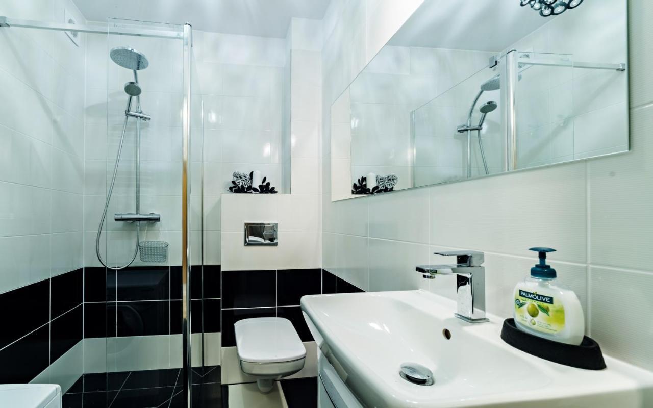 Apartamenty Everysky Nadrzeczna 3E-3D Karpacz Buitenkant foto