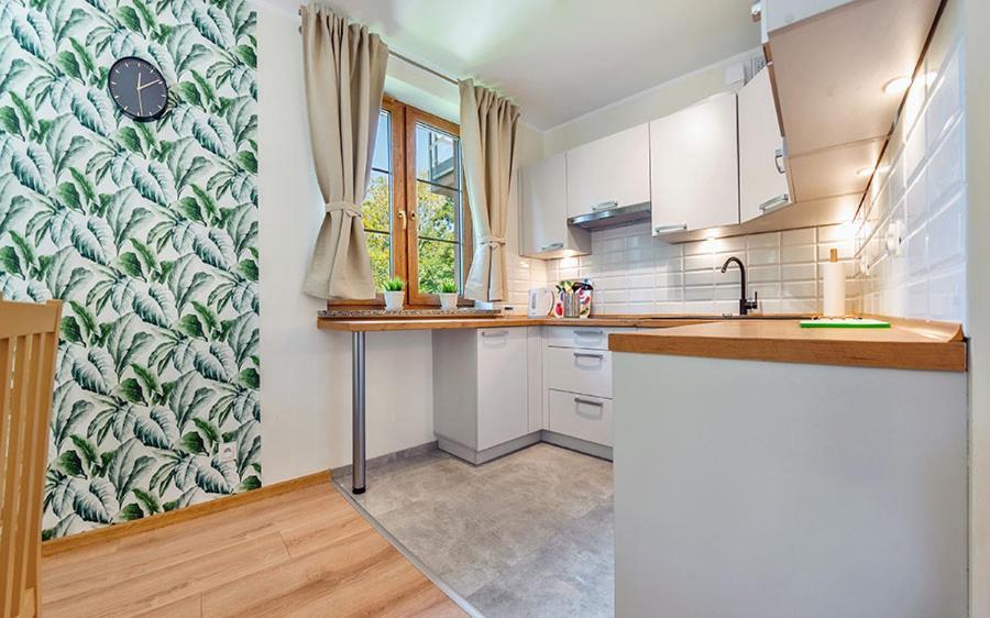 Apartamenty Everysky Nadrzeczna 3E-3D Karpacz Buitenkant foto