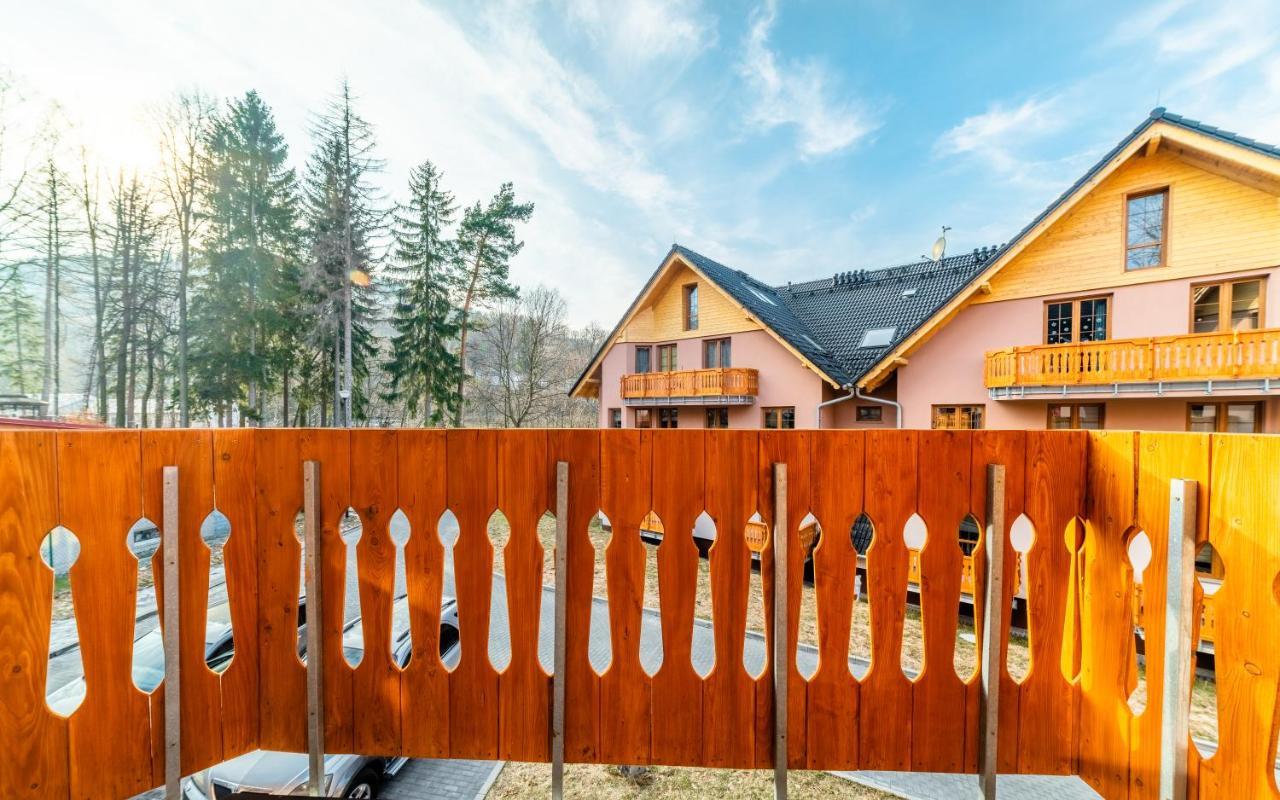 Apartamenty Everysky Nadrzeczna 3E-3D Karpacz Buitenkant foto