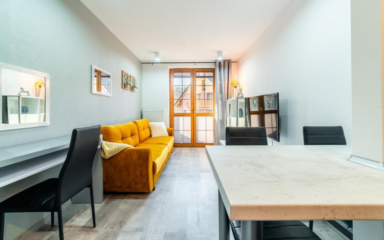Apartamenty Everysky Nadrzeczna 3E-3D Karpacz Buitenkant foto