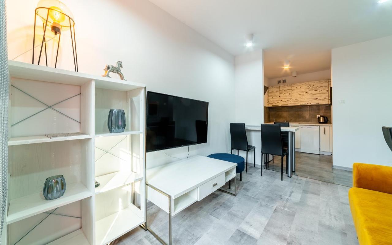 Apartamenty Everysky Nadrzeczna 3E-3D Karpacz Buitenkant foto