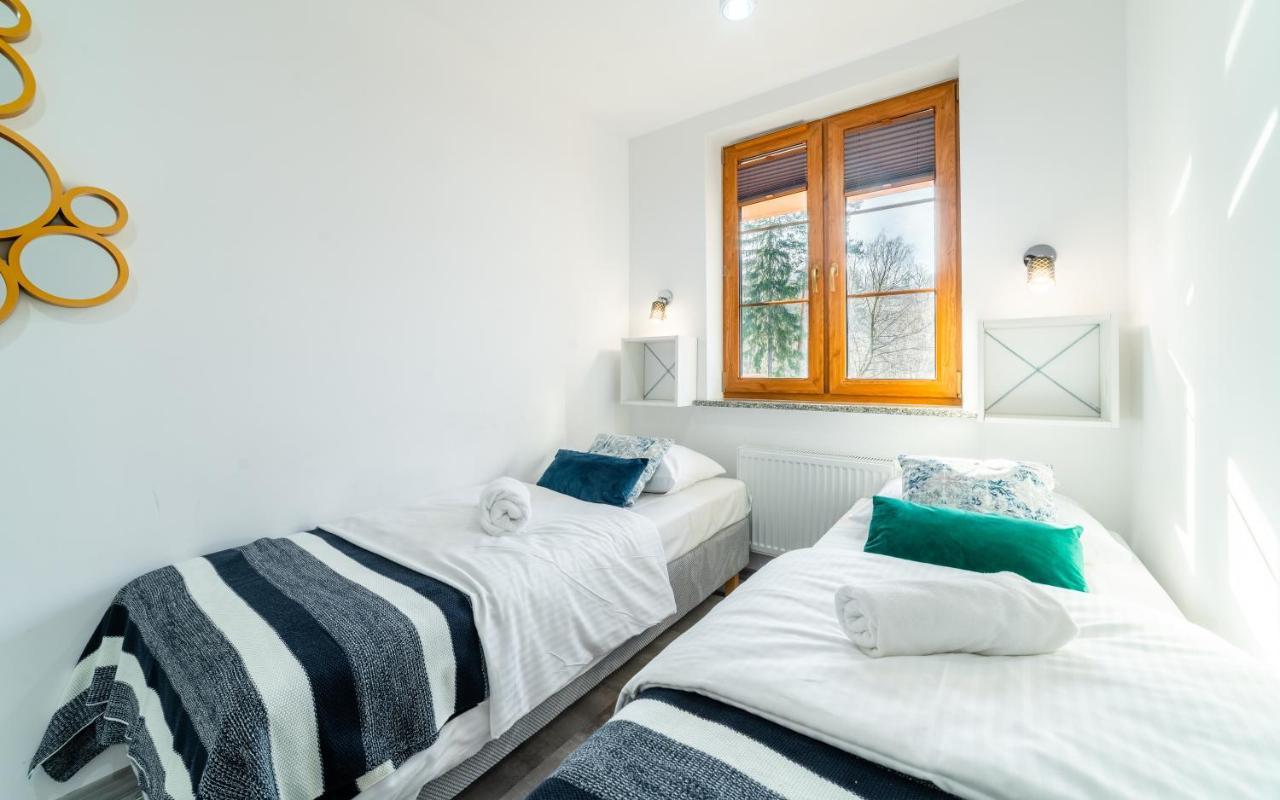 Apartamenty Everysky Nadrzeczna 3E-3D Karpacz Buitenkant foto
