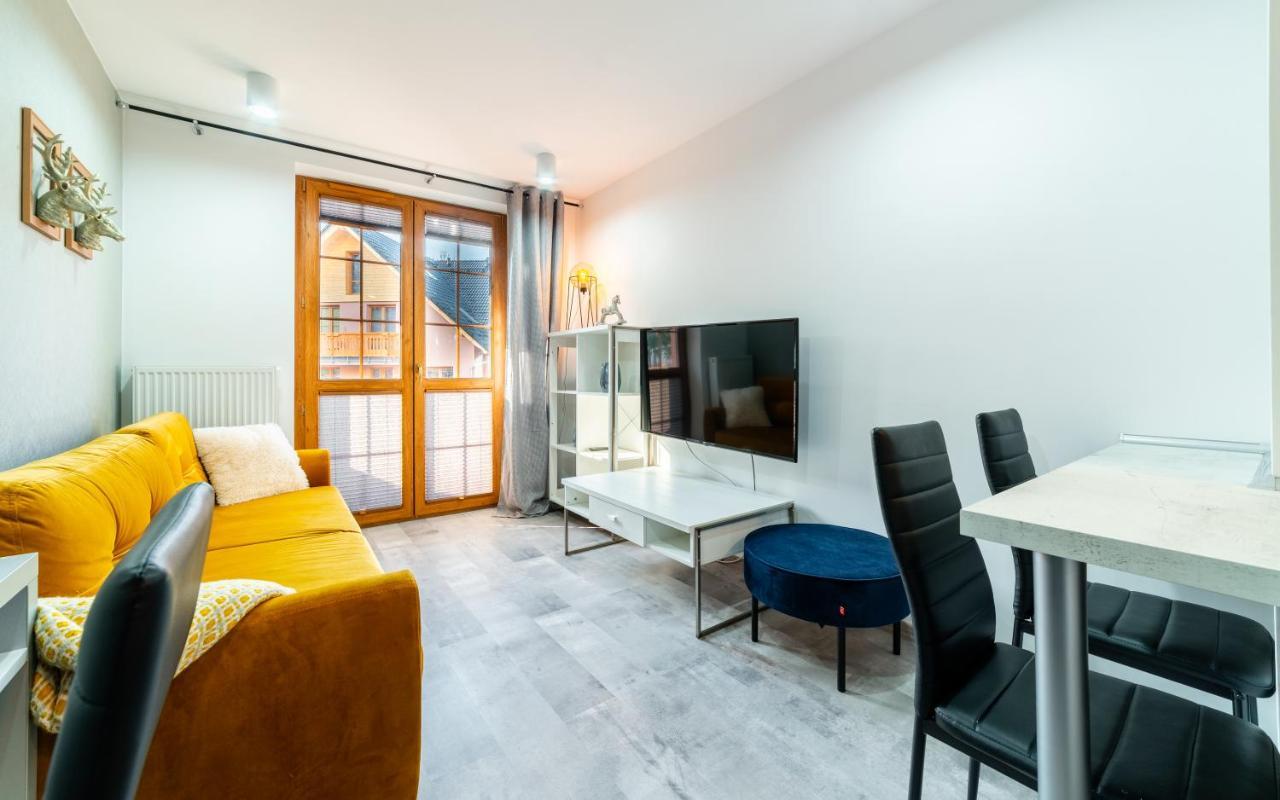 Apartamenty Everysky Nadrzeczna 3E-3D Karpacz Buitenkant foto