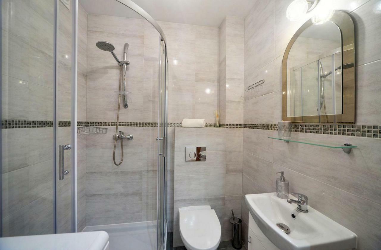 Apartamenty Everysky Nadrzeczna 3E-3D Karpacz Buitenkant foto