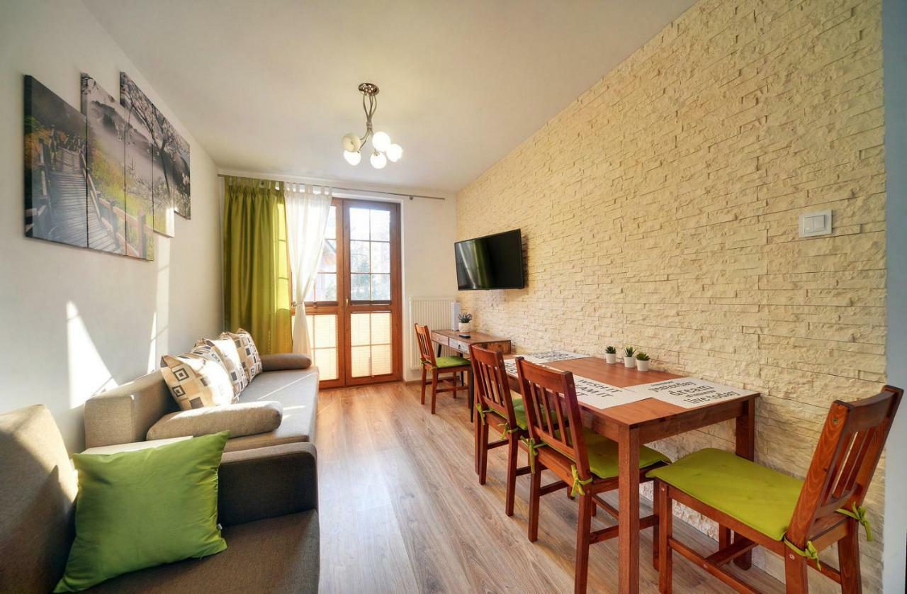 Apartamenty Everysky Nadrzeczna 3E-3D Karpacz Buitenkant foto