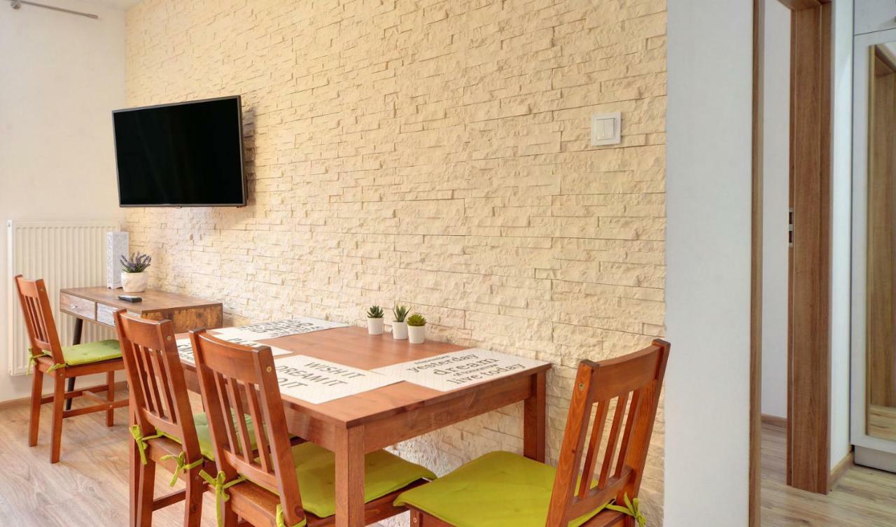 Apartamenty Everysky Nadrzeczna 3E-3D Karpacz Buitenkant foto
