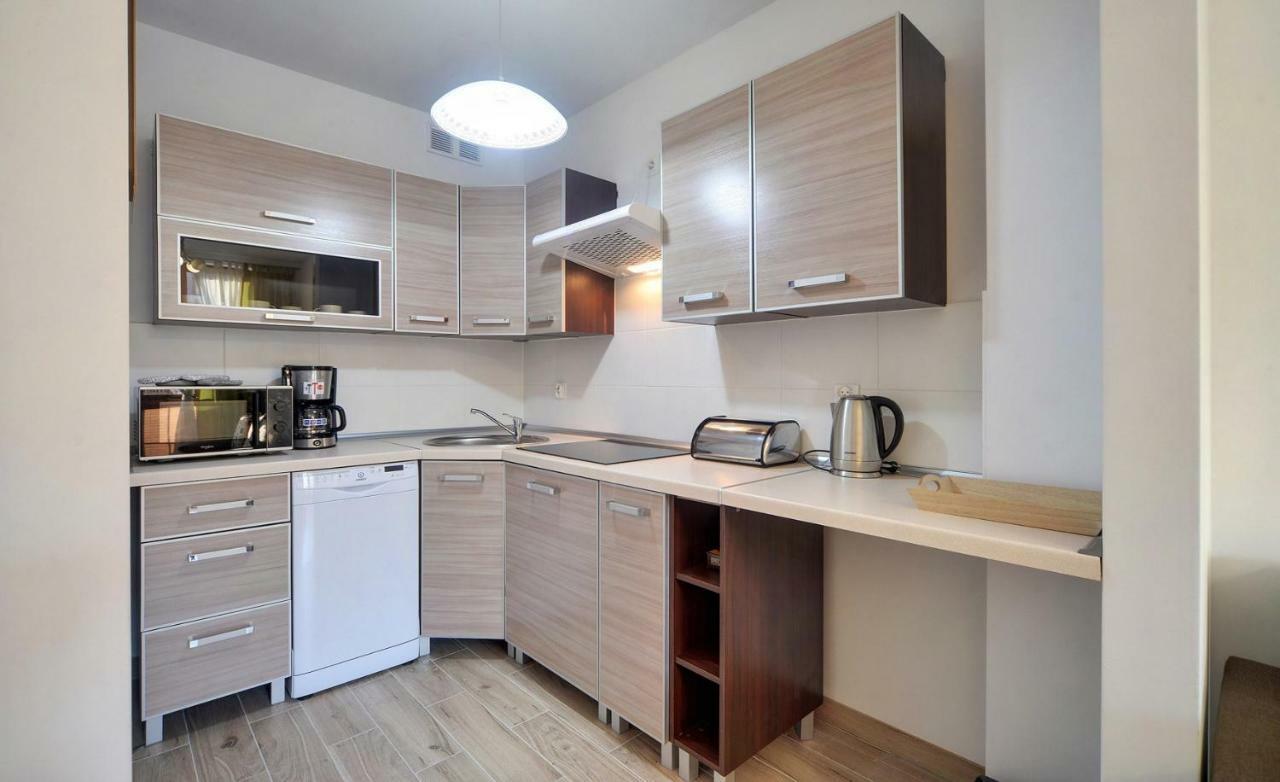 Apartamenty Everysky Nadrzeczna 3E-3D Karpacz Buitenkant foto