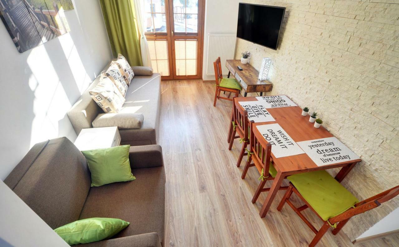 Apartamenty Everysky Nadrzeczna 3E-3D Karpacz Buitenkant foto
