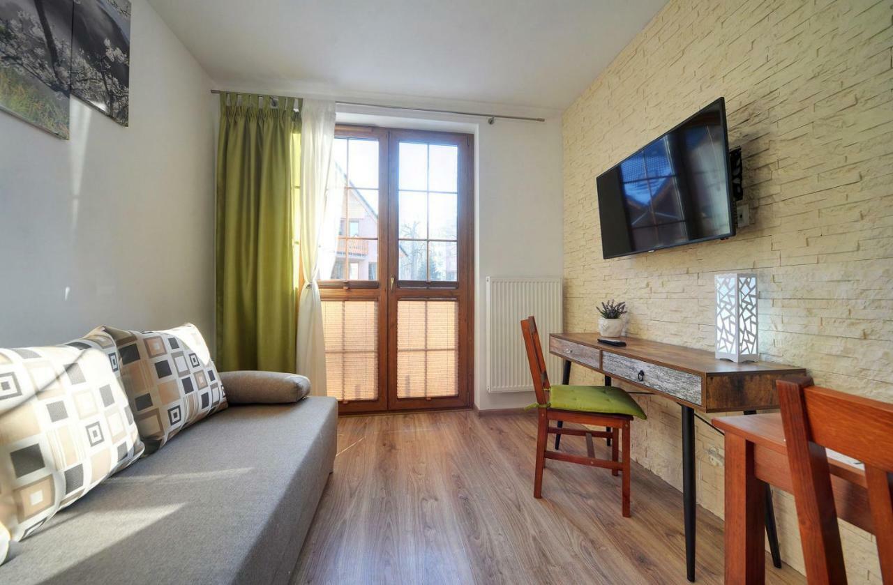 Apartamenty Everysky Nadrzeczna 3E-3D Karpacz Buitenkant foto