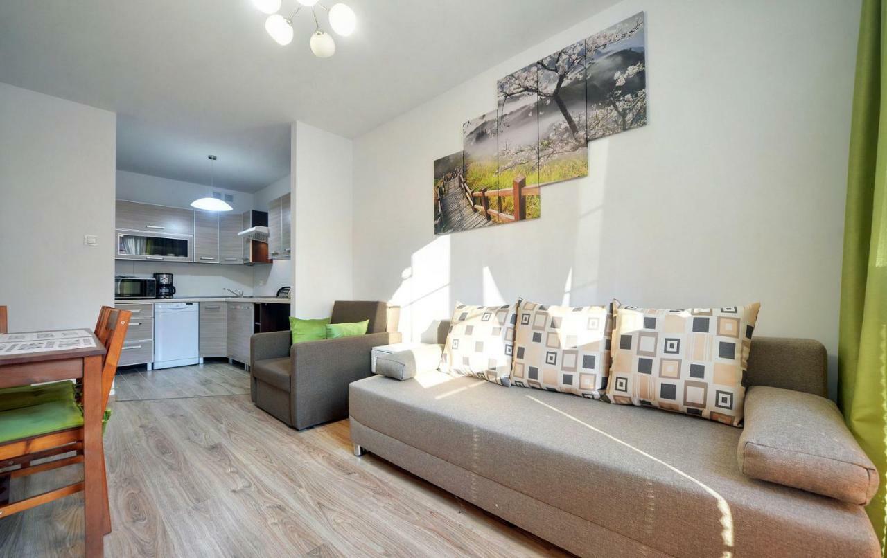 Apartamenty Everysky Nadrzeczna 3E-3D Karpacz Buitenkant foto