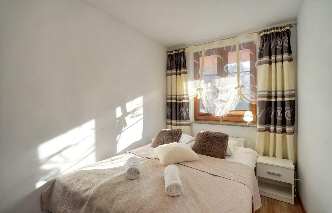 Apartamenty Everysky Nadrzeczna 3E-3D Karpacz Buitenkant foto